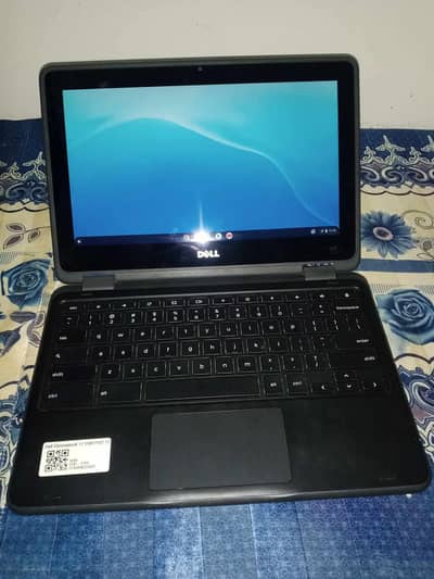 dell ki Chromebook h