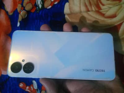 tecno camon 19 neo 6+6/128