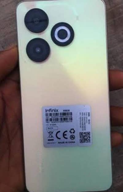 Infinix Smart 8 - 4+4/64GB - 9 Hours+ Battery Backup - All OK