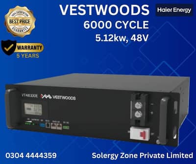 vestwood by Haier