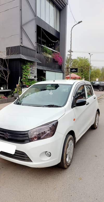 Suzuki Cultus VXR 2019