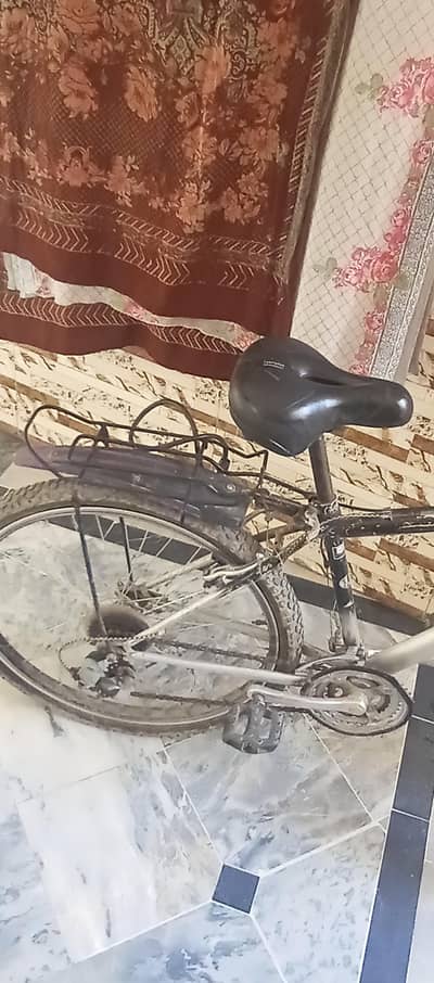 cycle in a good condition