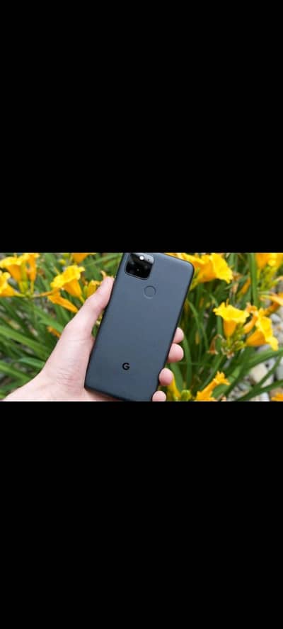 Google Pixel 5 Used