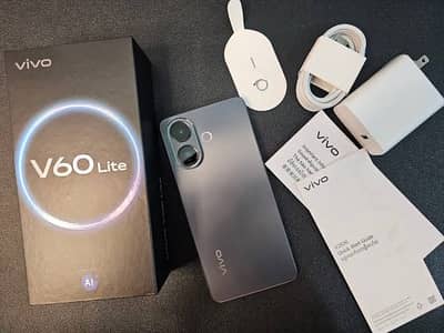 Vivo V60 Lite 5G