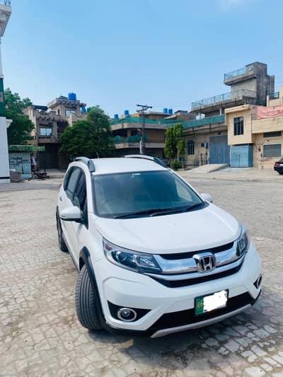 2018 model total genuine BR-V S package
