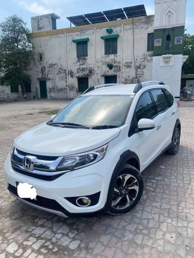 Honda brv 2018 model