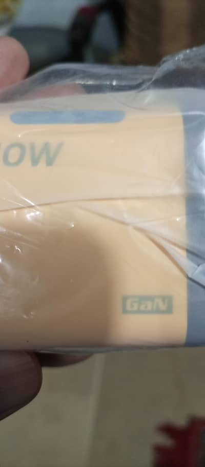 5 port charger import from china . still unpack