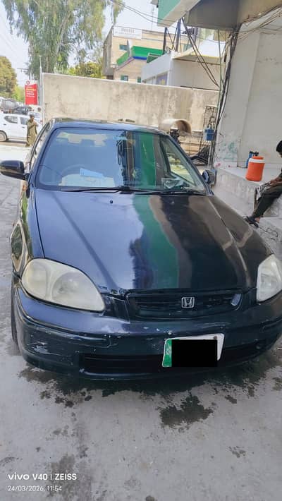 Honda Civic VTi 1998