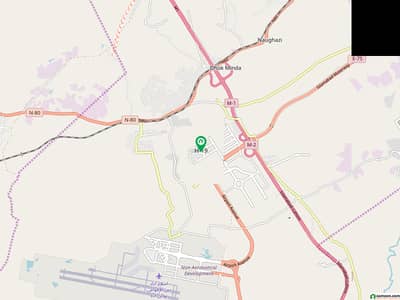 5 Marla ( 25*50 ) Residential Plot. For Sale In Chanab Block. Mumtaz City Islamabad.