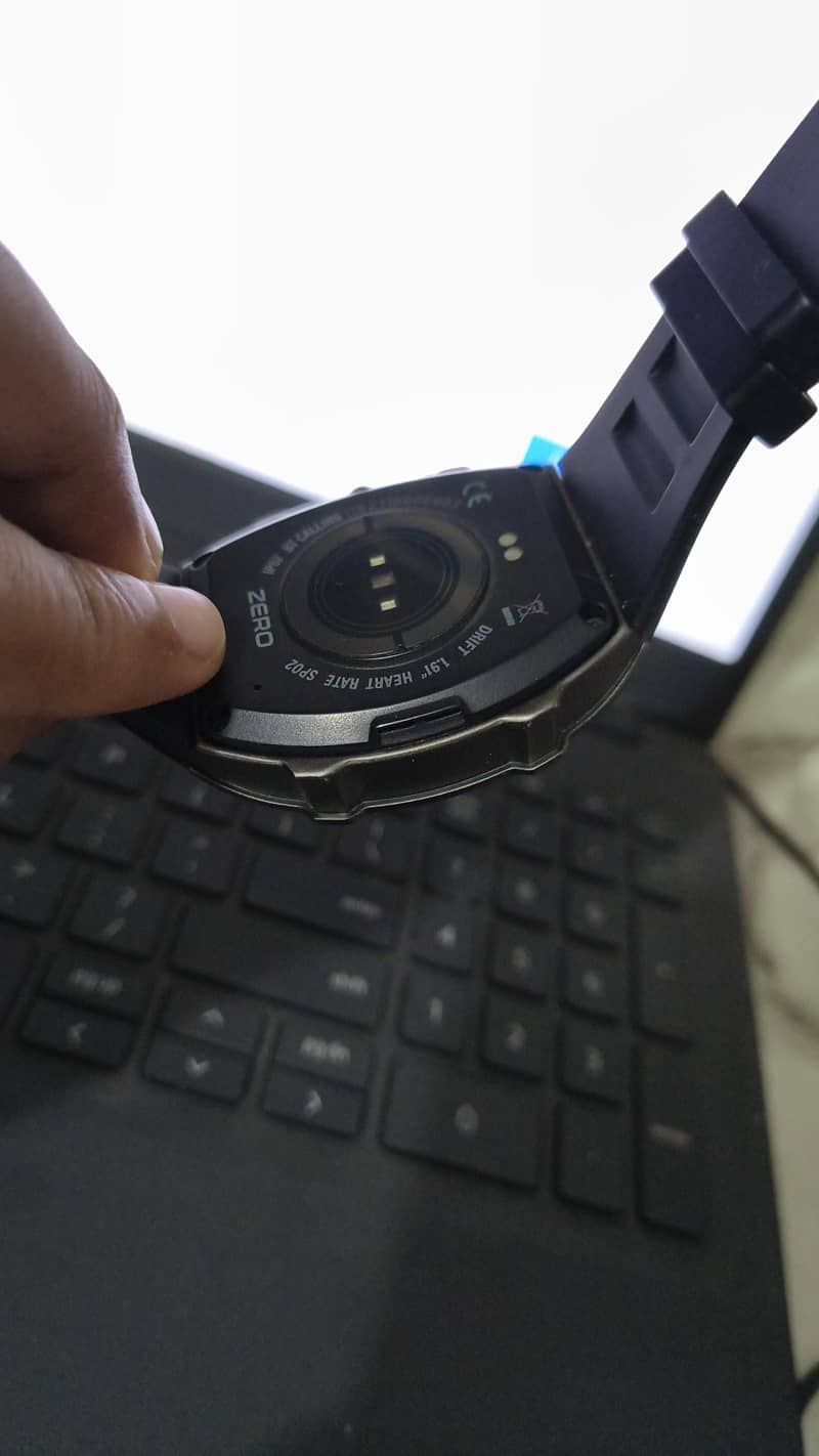 zero watch /. zero drift 1