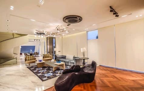 DHA Phase 6 House Sized 2 Kanal