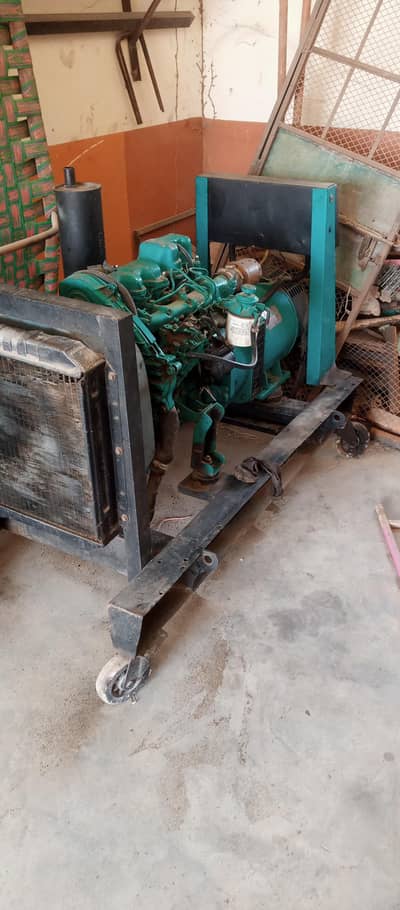 pure 12kw 2C engine diesel generator