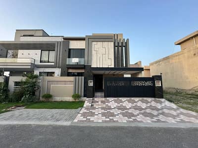 10 Marla Brand New House For Sale Central Park Lahore