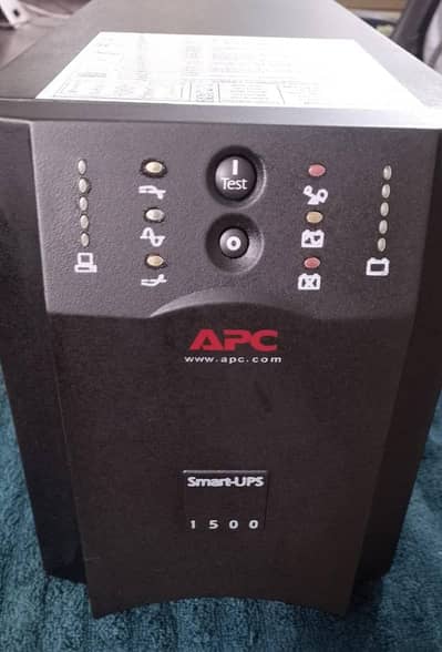 APC Smart Ups 1500VA 1000VA 230V Pure Sine Wave