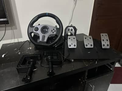 pxn v9 gaming steering wheel