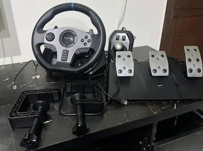 pxn v9 gaming steering wheel