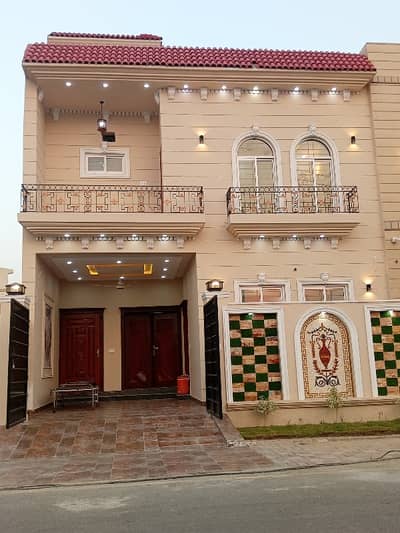 5 Marla Brand New House For Sale