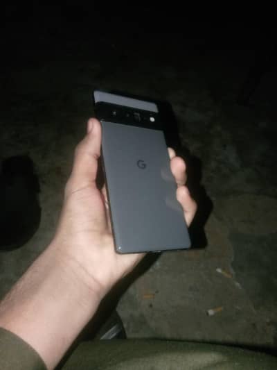 Google pixel 6 pro