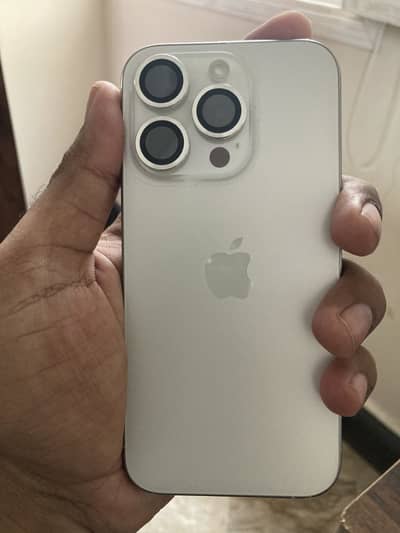 iPhone 15 pro FU non pta