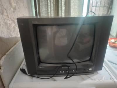 Watson antique television