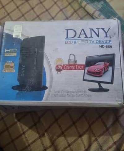 Tv device tora use hai