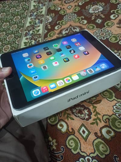 I Pad mini5