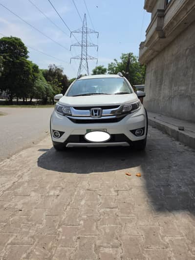 Honda BR-V i-VTEC S 2018 Model