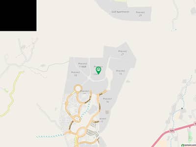 Prime Location In Bahria Town - Ali Block Of Karachi, A 125 Square Yards House Is Available