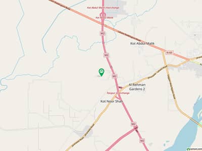 10.11 Marla D Block Plot For Sale 50 Feet Road