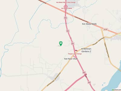 70ft Road 01 Kanal Plot For Sale Best For Investment