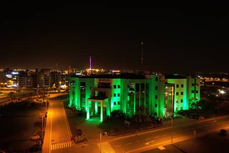 Idyllic Residential Plot Available In Bahria Town - Precinct 8 For Sale