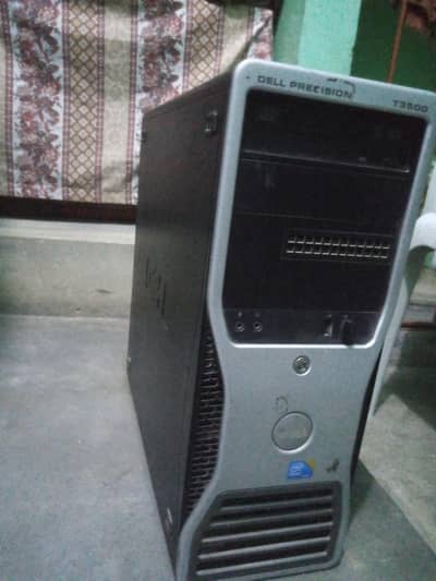 dell t 3500 PC for sell