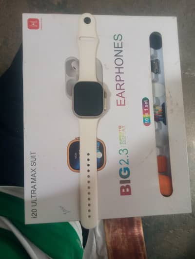 i20 ultra suit max watch