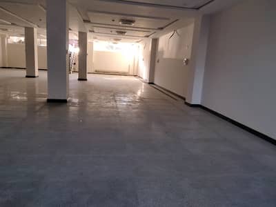 G. 10 BRAND NEW OFFICE 3200 SQ. FEET REAL PICS ATTACHED BEST LOCATION REASONABLE DEMAND