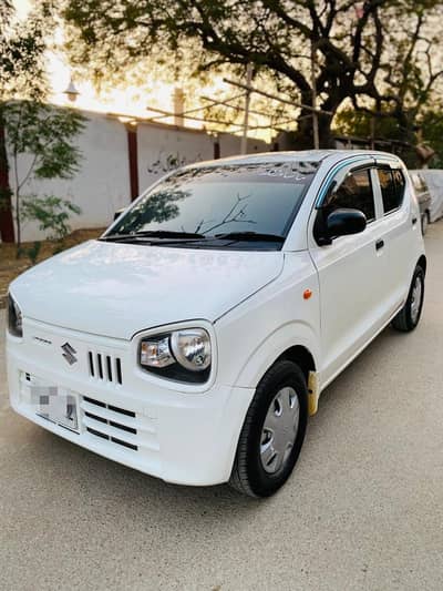 Suzuki alto vxr 2021