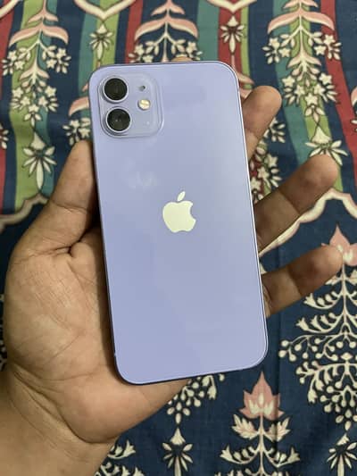 IPHONE 12 NON PTA