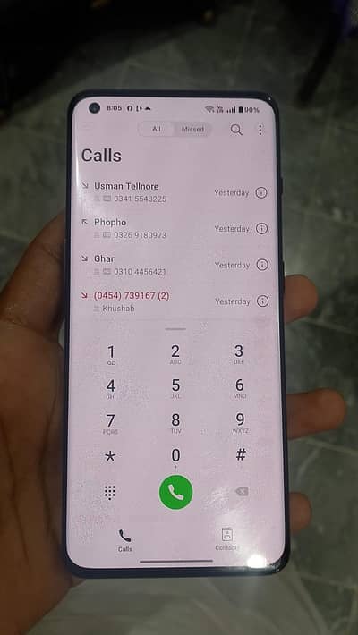 OnePlus 10 pro minor shade 128gb 03170706691