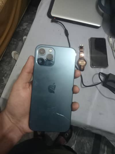 i phone 12 pro max non PTA