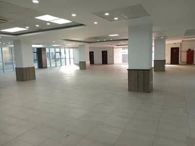 6th Storey Commercial Building Covered Area 45000 Square Feet For Rent In G-10