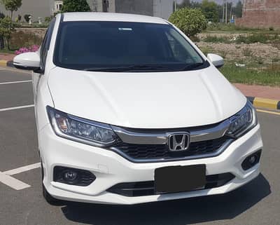 HONDA CITY 1.2 CVT