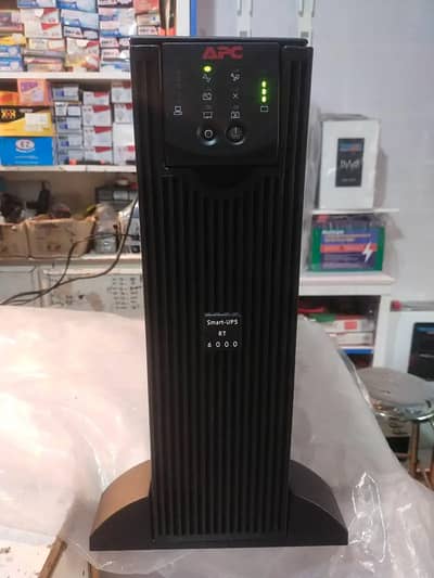 Online APC Smart UPS RT 6kva 5kva 3kva UPS