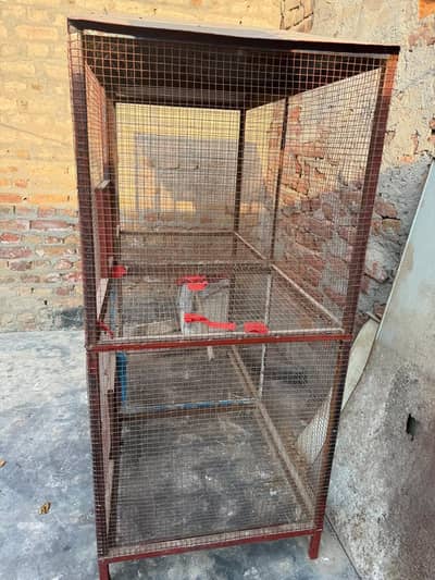 cages