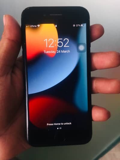 Pta approved 128 gb finger ok