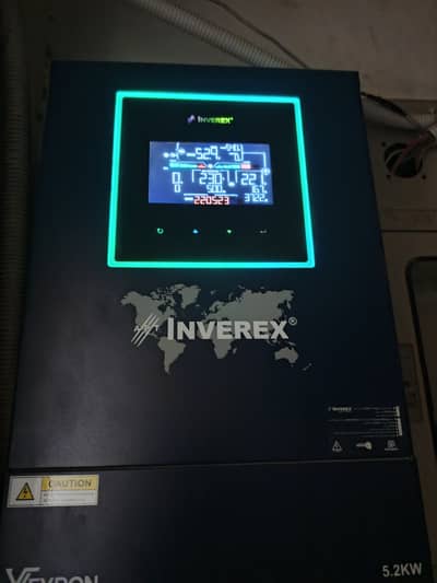 Inverex  veyron 5.2kw