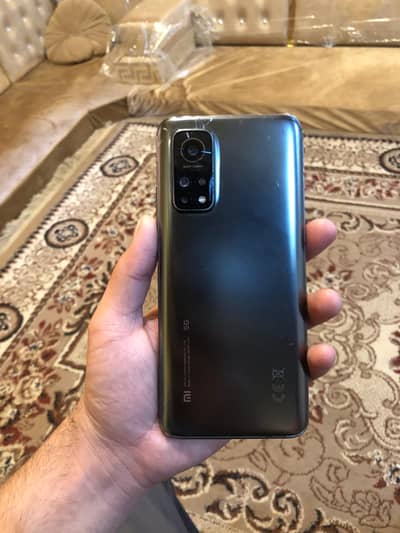 Mi 10T 8/128gb aprove with box