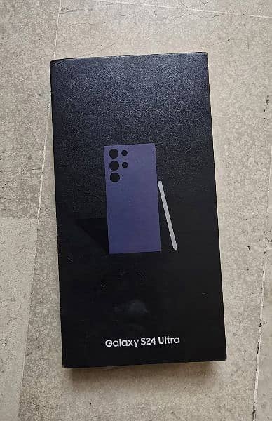 Samsung S24 Ultra 12/256 NON PTA