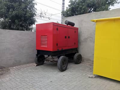 Rental services all over Pakistan