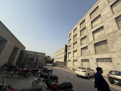 50000 SQ. FT Factory Available For Rent