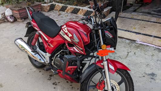 Honda CB 150F Urgent For Sale | Honda CB 150 | Call whatsp 03054380652