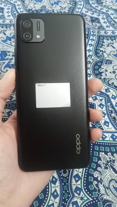 oppo A16e 4/64 condition like a new jesa abhi purchase kia ho